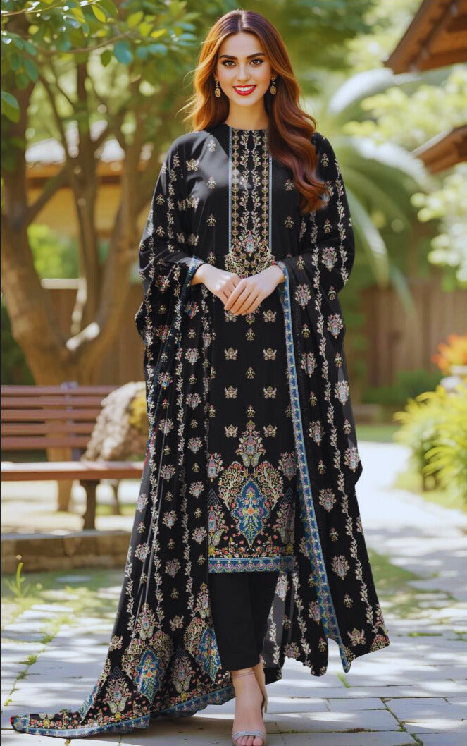 3-Piece Ensemble