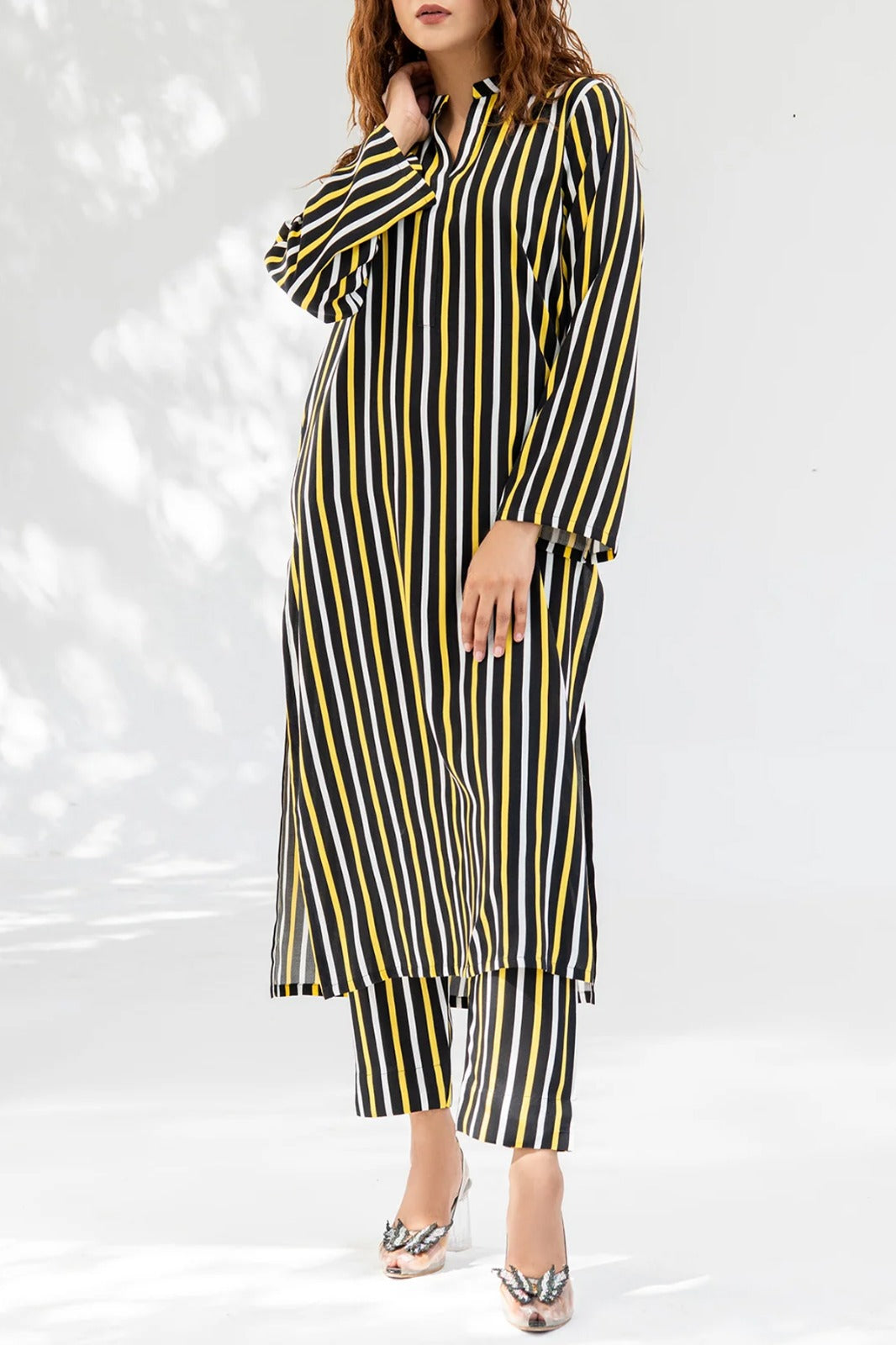 Stitched 2 piece
