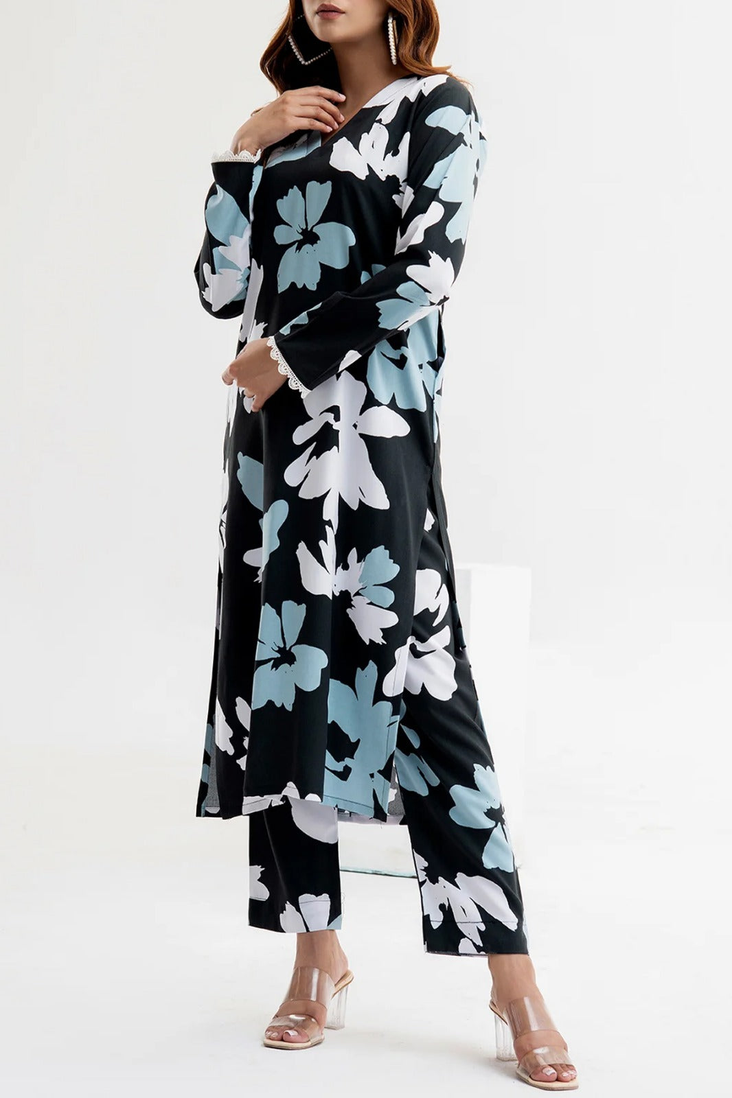 Stitched 2 Piece