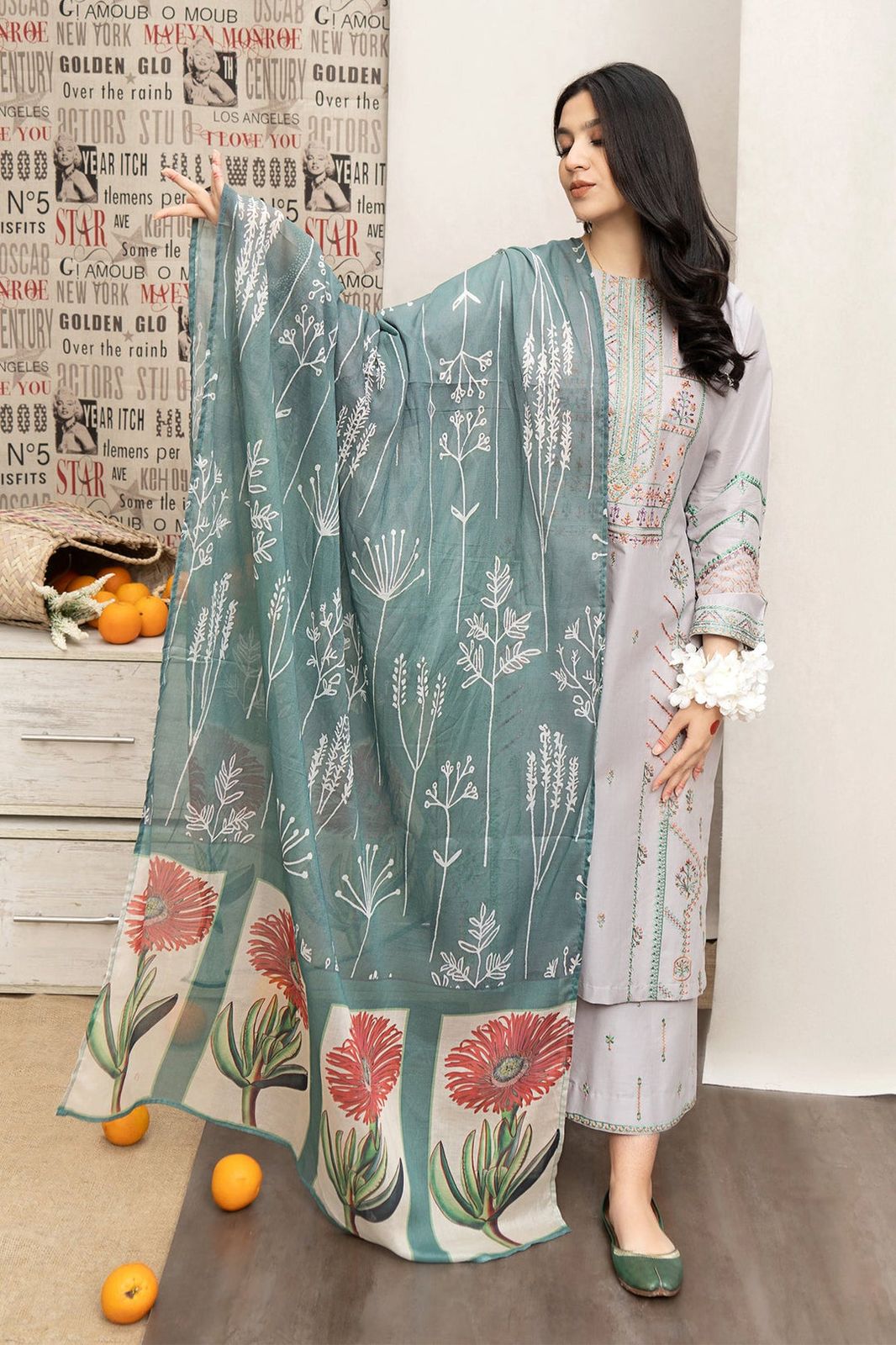 Zarish Grey