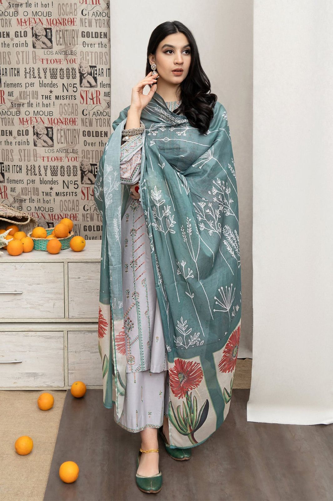 Zarish Grey