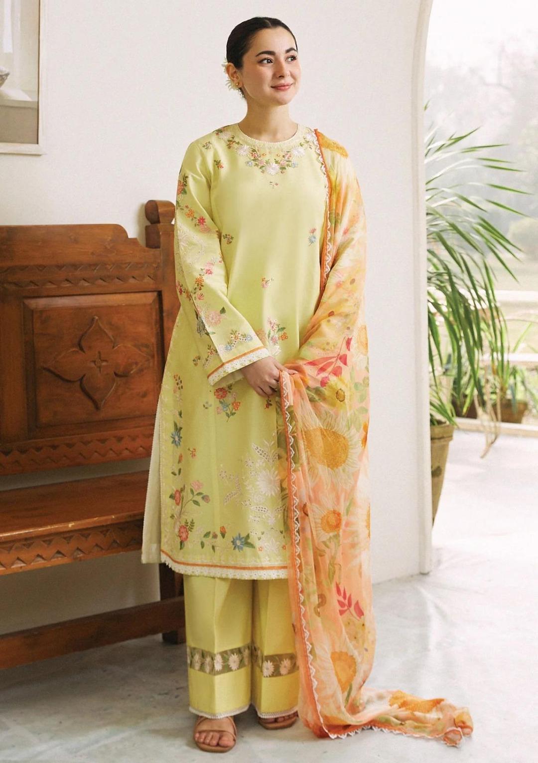 3Pc Unstitched