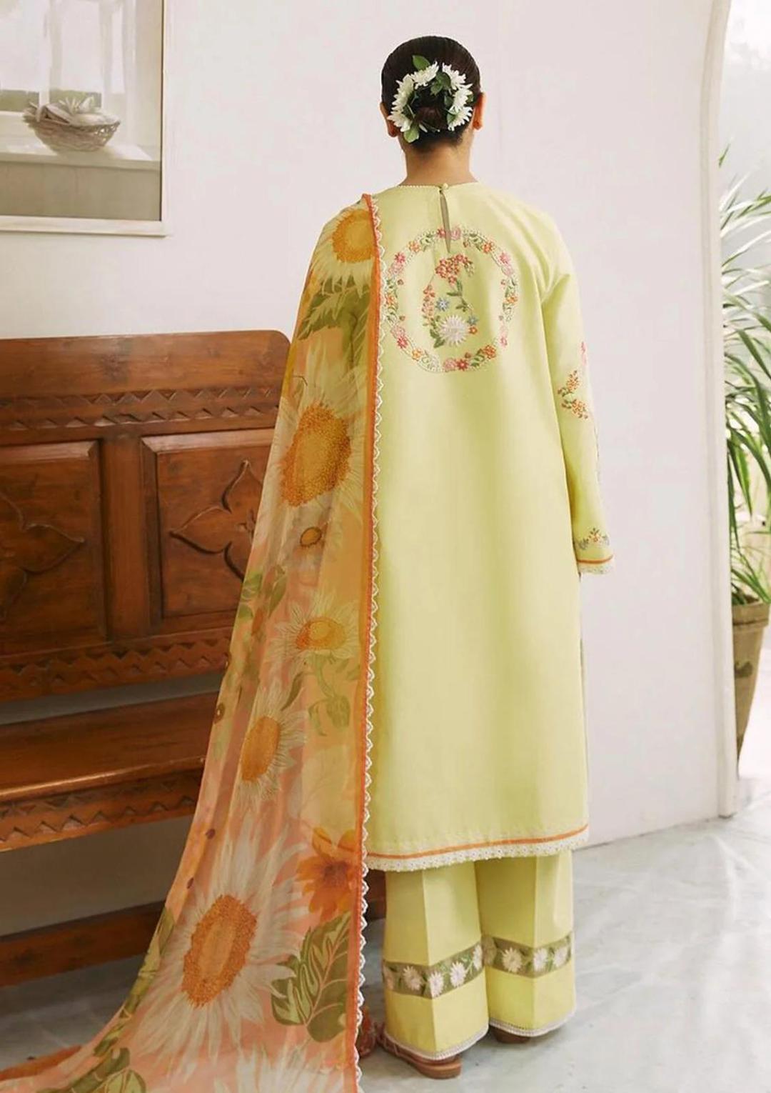 3Pc Unstitched