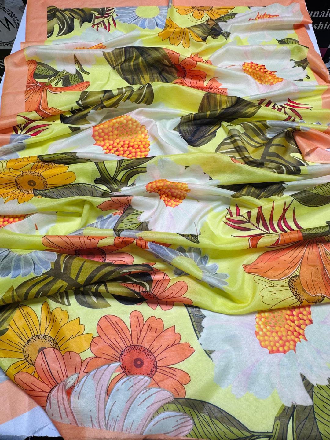 3Pc Unstitched