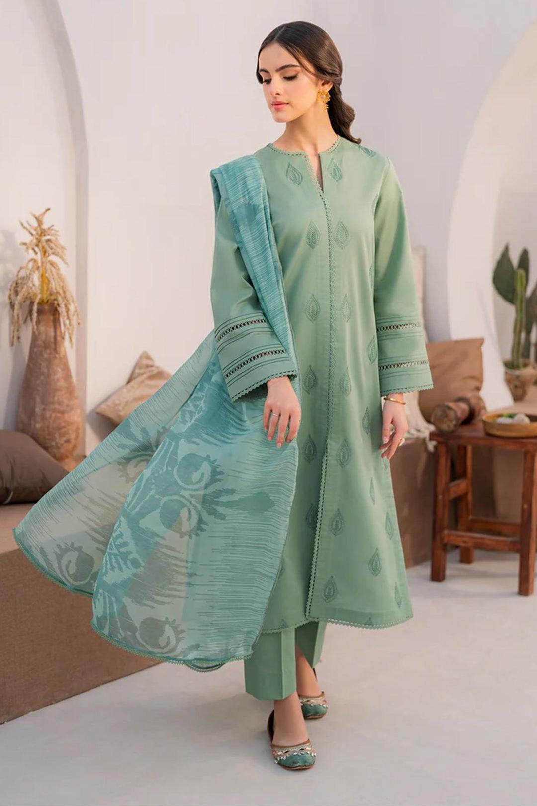 3-Pc Luxe Suit