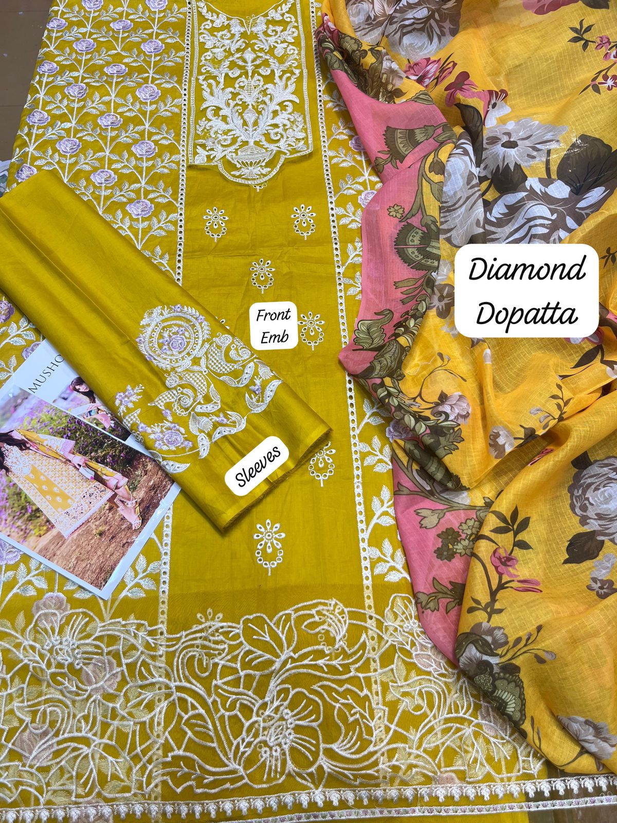 3 Pcs Suit