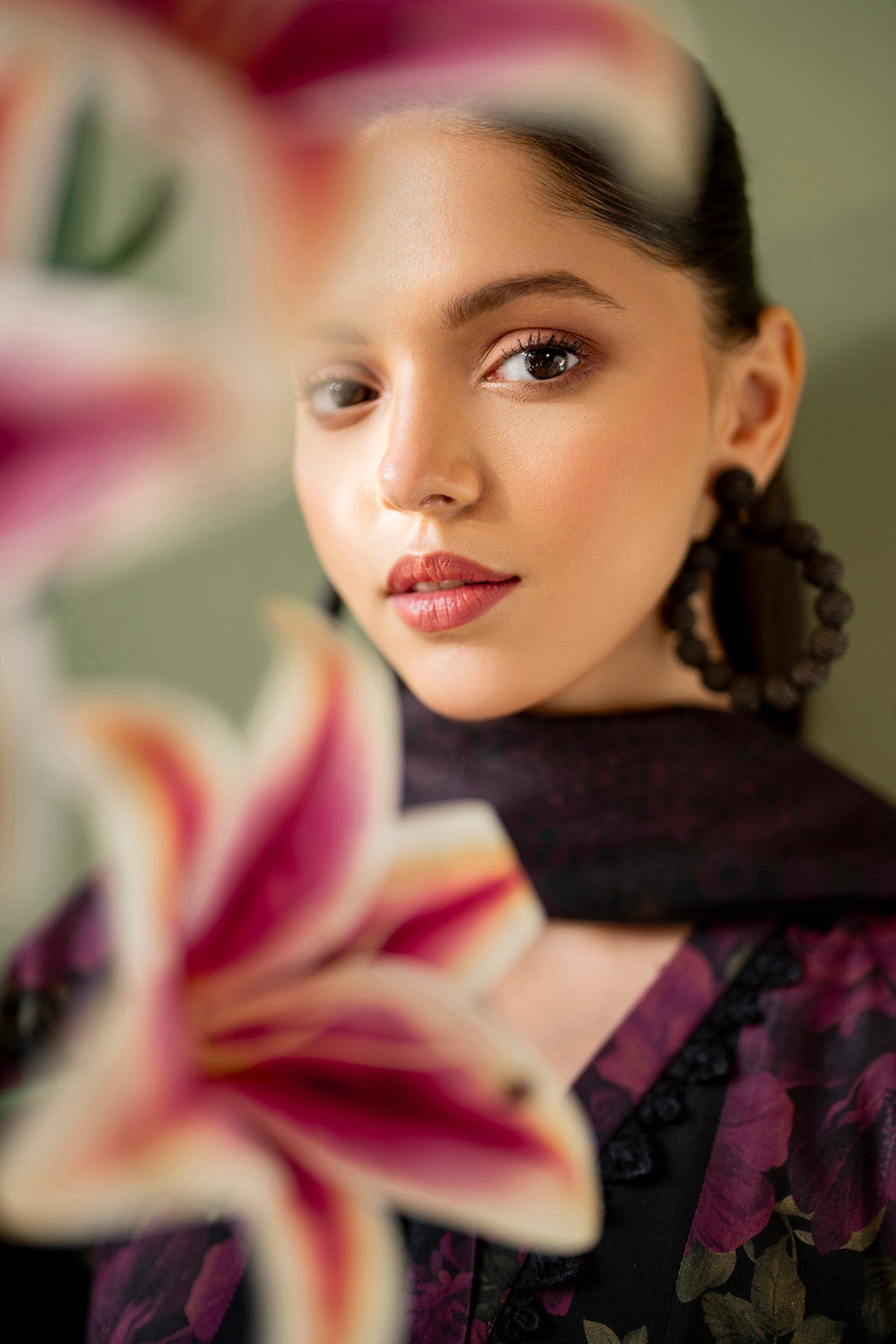 Multicolor Elegance
